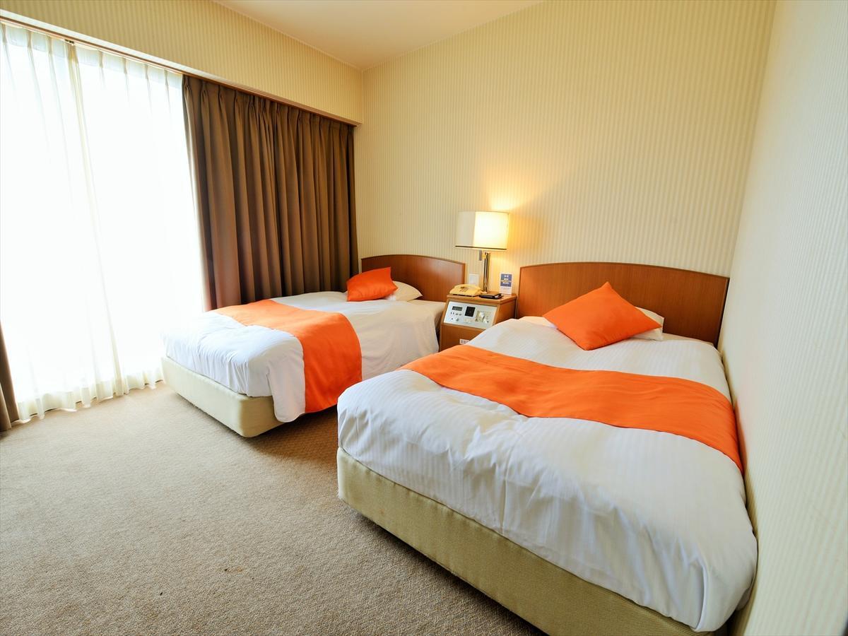 Daiichi Grand Hotel Kobe Sannomiya Exterior foto